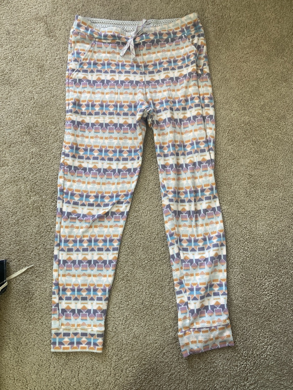 Patagonia Multicolor Geometric Print Leggings